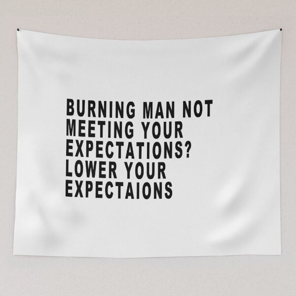 Item preview, burning man  designed and sold by muta1993.