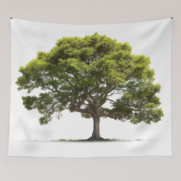 Item preview, Evergreen Tree Forest designed and sold by Aestheticlanart.