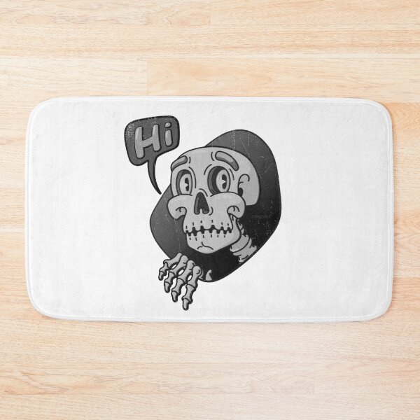 Item preview, Skull talking hi designed and sold by DicDoc.