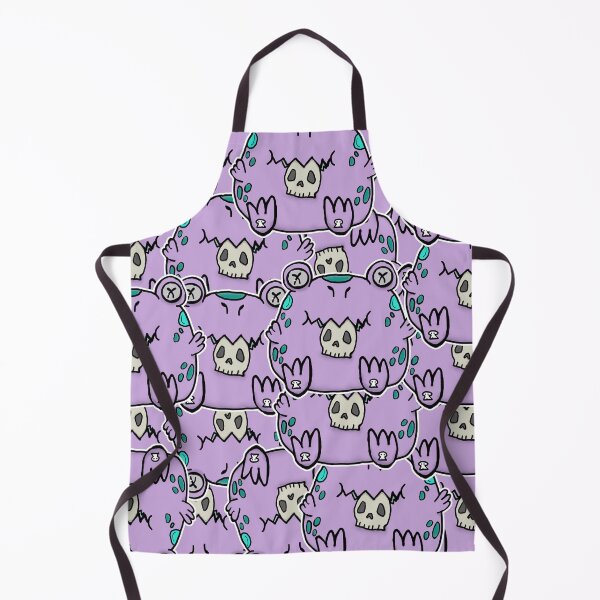 Item preview, Munch the Croaker Pattern designed and sold by BufoBoggs.