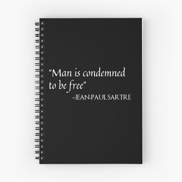 Item preview, SARTRE Classic, Philosophic Design designed and sold by OurPhilosophy.