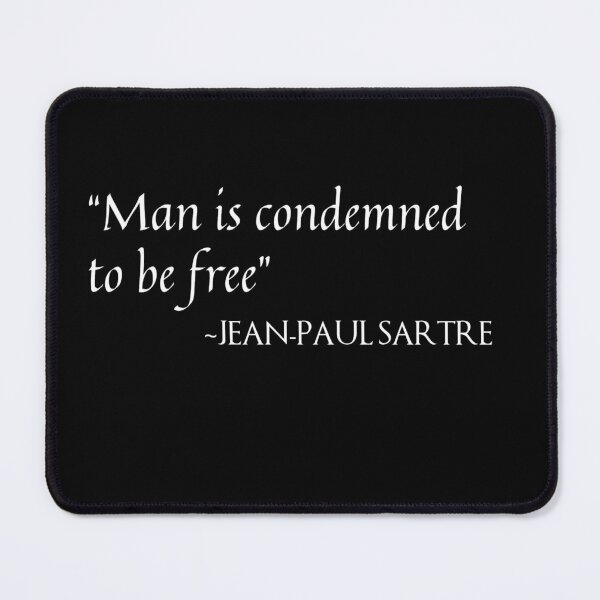 Item preview, SARTRE Classic, Philosophic Design designed and sold by OurPhilosophy.