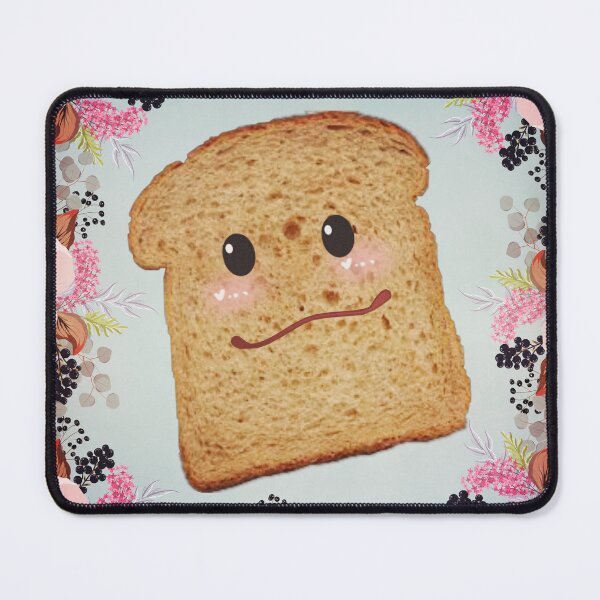 Item preview, Happy Toast designed and sold by Laundry Ghost Productions.