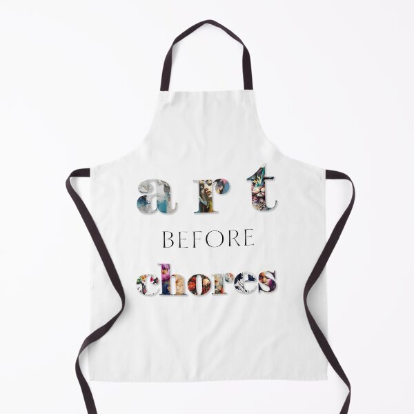 Item preview, Art Before Chores designed and sold by Sasha Art Gallery.