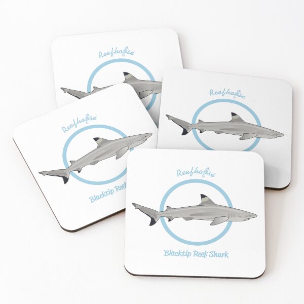 Item preview, Blacktip Reef Shark designed and sold by KaplanCrypto.