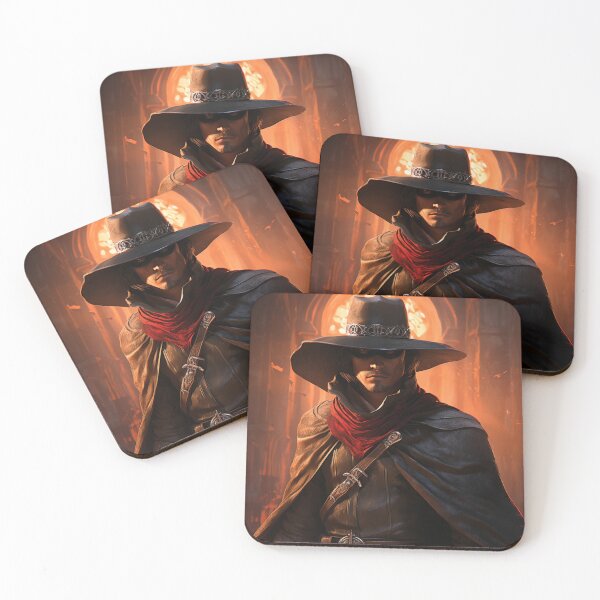 Item preview, Legendary Zorro Fanart Collection designed and sold by BeerBot.