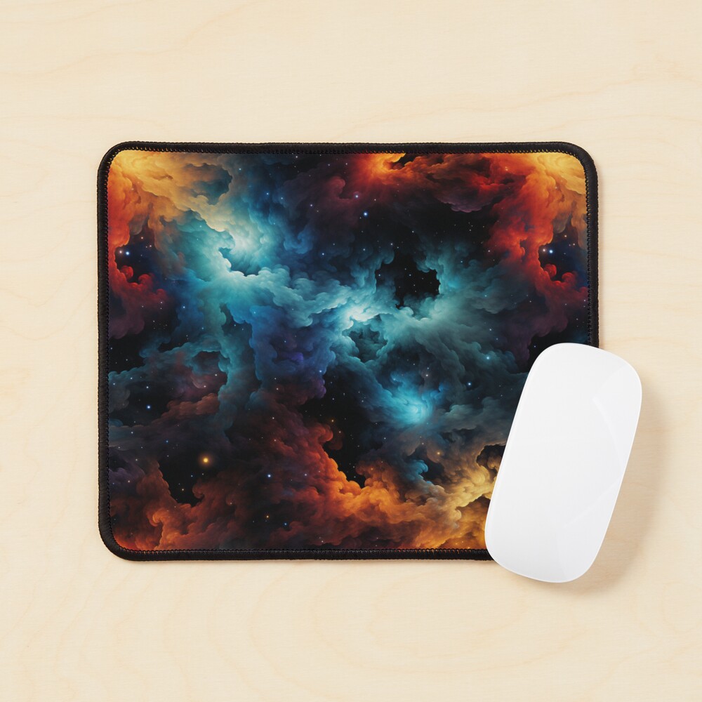 Item preview, Mouse Pad designed and sold by MSZPatternCo.