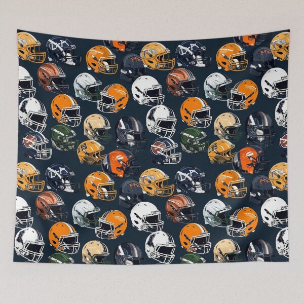 Item preview, FOOTBALL FANATIC designed and sold by GROOVYJOURNEY.