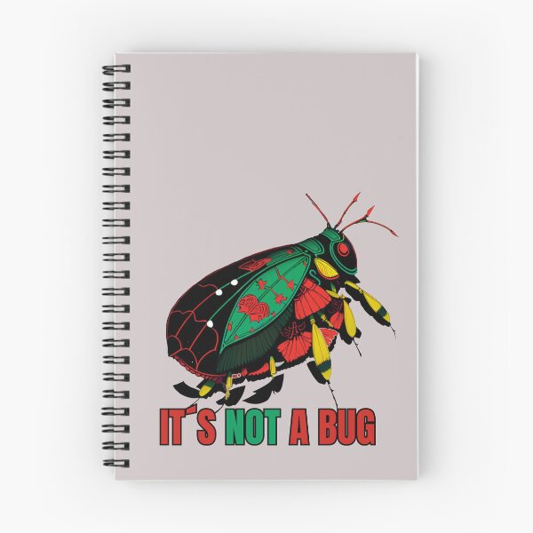 Item preview, It´s not a bug... designed and sold by paulagonig.