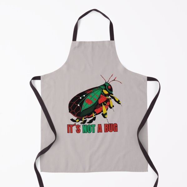 Item preview, It´s not a bug... designed and sold by paulagonig.