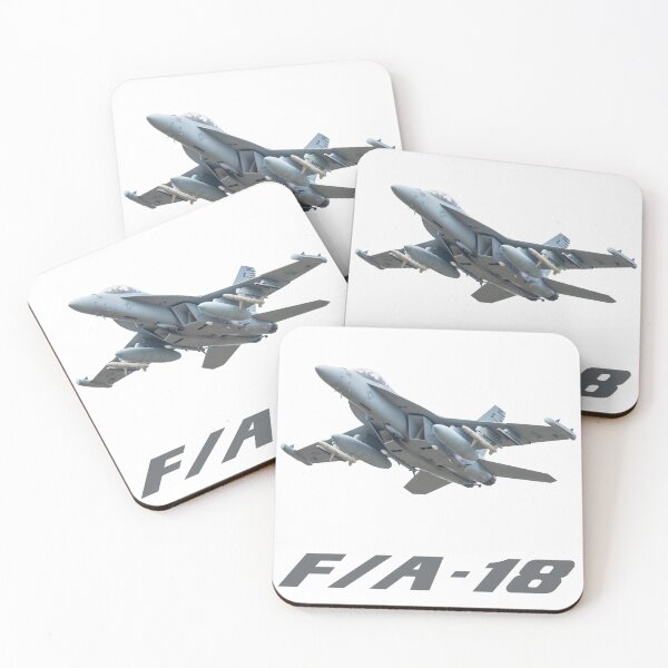 Item preview, Armored F/A-18 Super Hornet with caption designed and sold by HobbyBook.