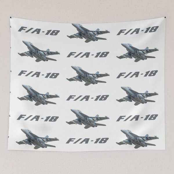 Item preview, Armored F/A-18 Super Hornet with caption designed and sold by HobbyBook.