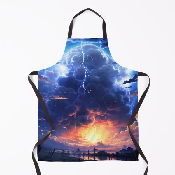 Item preview, The Storm's Fury designed and sold by Carmillai.