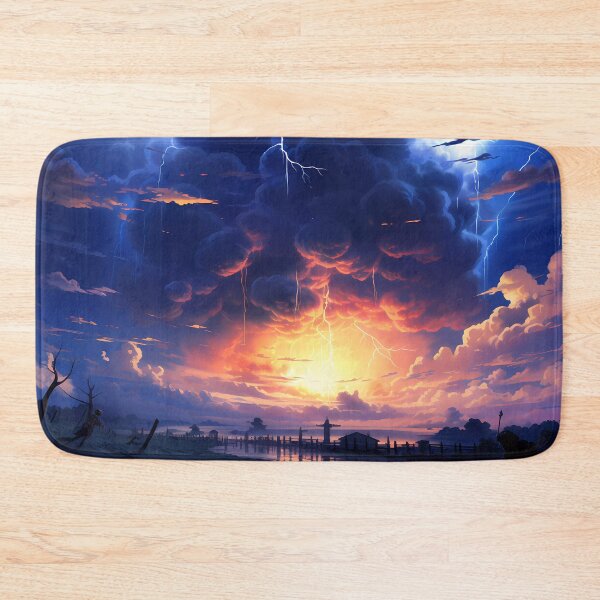 Item preview, The Storm's Fury designed and sold by Carmillai.