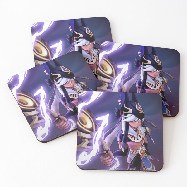 Item preview, Cyno (Genshin Impact) designed and sold by jaebirds.