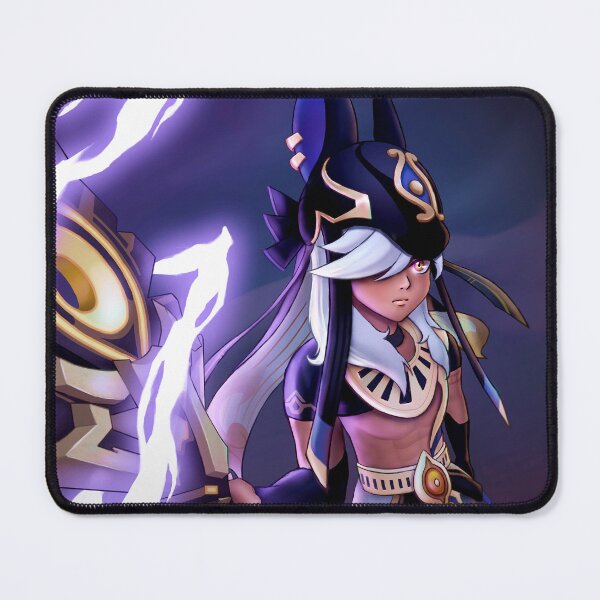 Item preview, Cyno (Genshin Impact) designed and sold by jaebirds.