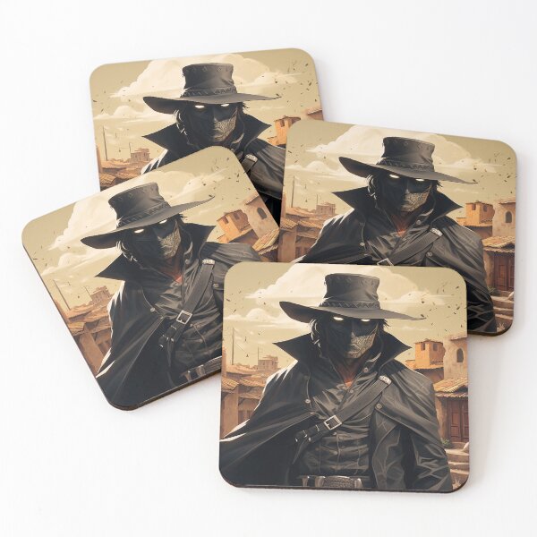 Item preview, Legendary Zorro Fanart Collection designed and sold by BeerBot.