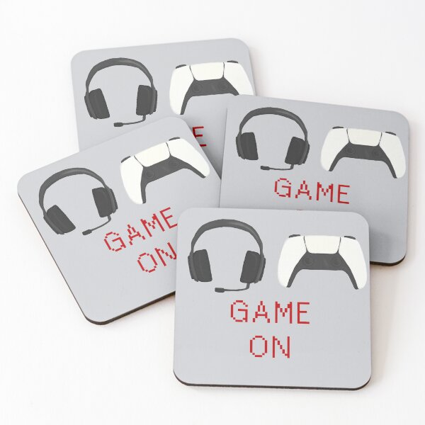 Item preview, Game On -Playstation designed and sold by ChelsDesignShop.