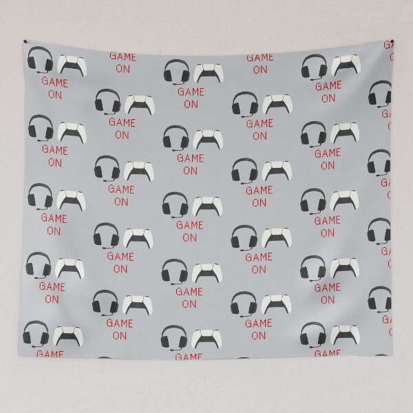 Item preview, Game On -Playstation designed and sold by ChelsDesignShop.