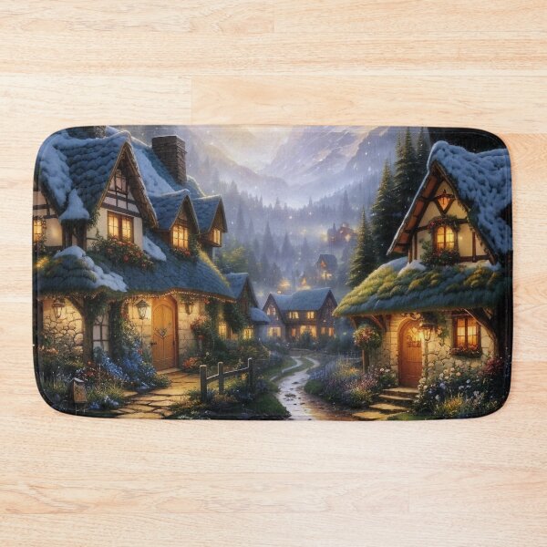 Item preview, The Last Rain of Fall and The First Snow of Winter designed and sold by Gilby-Designs.