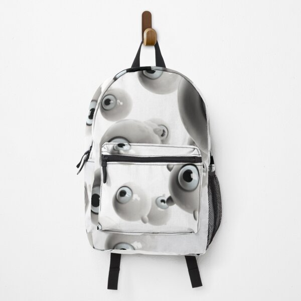 Item preview, eyeballs looking all around. designed and sold by DanieWoods.