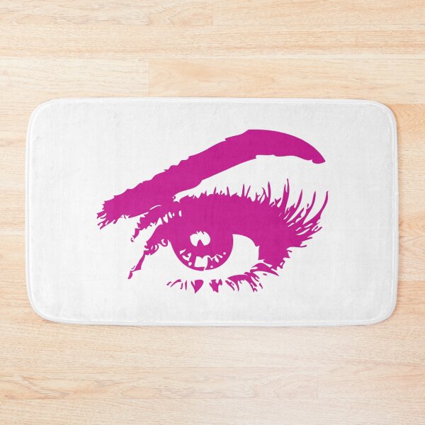 Item preview, Pink eye designed and sold by Bobo-Print.