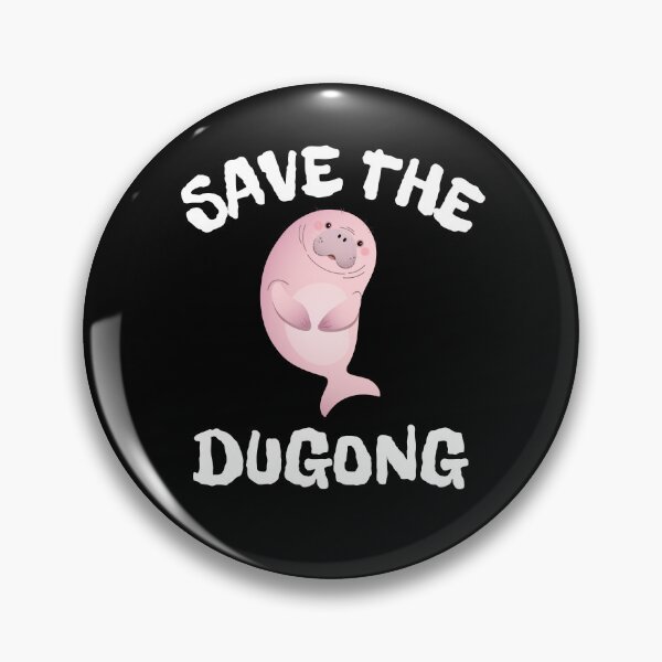 Item preview, Save the dugong designed and sold by WickyWildLife.