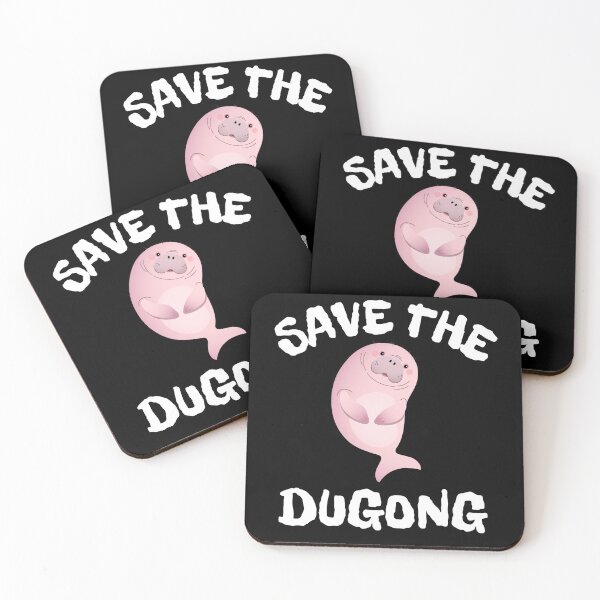 Item preview, Save the dugong designed and sold by WickyWildLife.