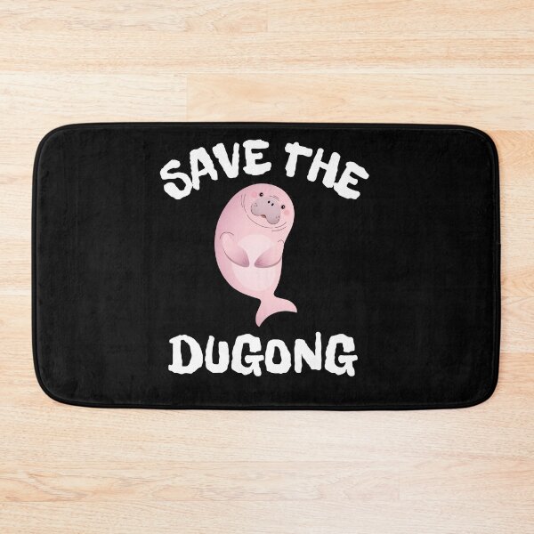 Item preview, Save the dugong designed and sold by WickyWildLife.