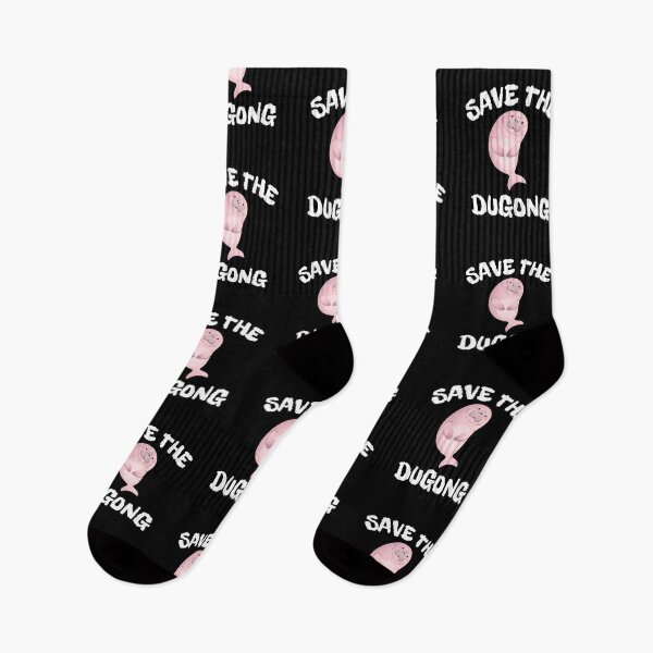 Item preview, Save the dugong designed and sold by WickyWildLife.