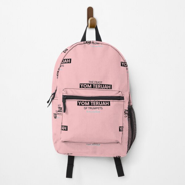 Item preview, Yom Teruah Pink and Black designed and sold by TheReporter1.