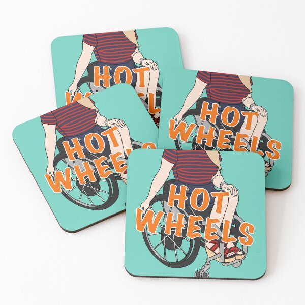 Item preview, Wheelchair Humour designed and sold by satanspantyhose.