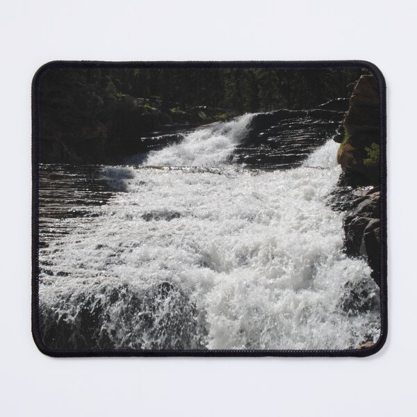 Item preview, Flowing River designed and sold by Displacedcajun.