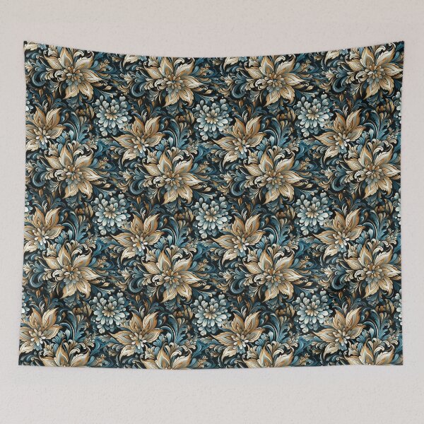 Item preview, Damascus designed and sold by MSZPatternCo.