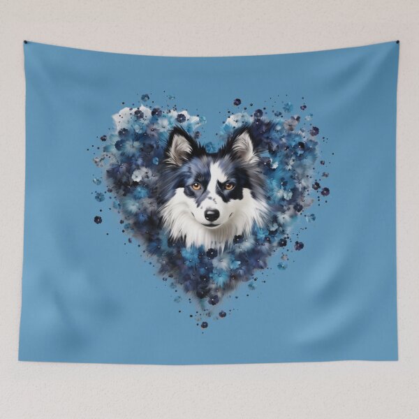 Item preview, Doggo Love designed and sold by BeHappyGoLucky.