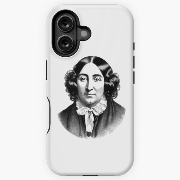 Aperçu de l'œuvre George Sand, Amandine Aurore Lucile Dupin créée et vendue par NTGUILTY.