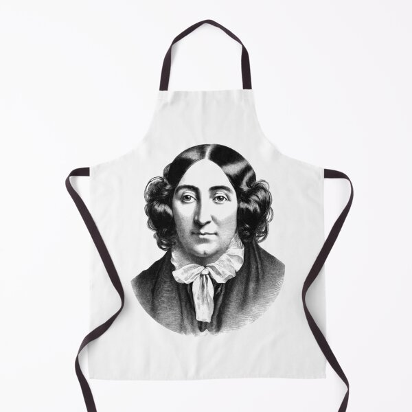 Item preview, George Sand, Amandine Aurore Lucile Dupin designed and sold by NTGUILTY.