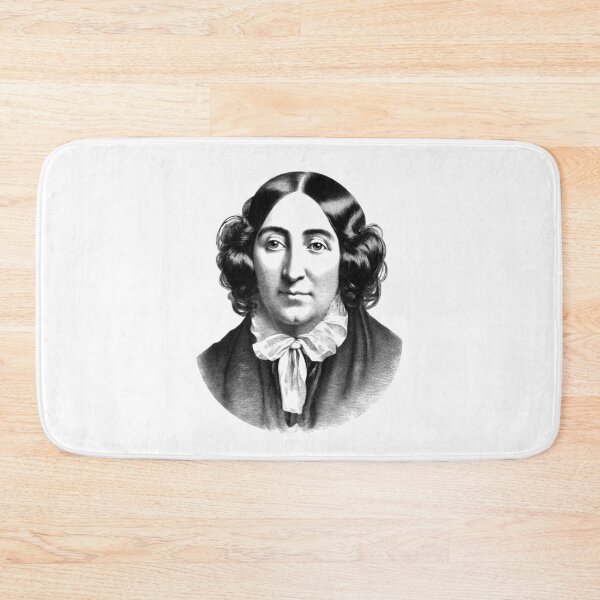 Item preview, George Sand, Amandine Aurore Lucile Dupin designed and sold by NTGUILTY.