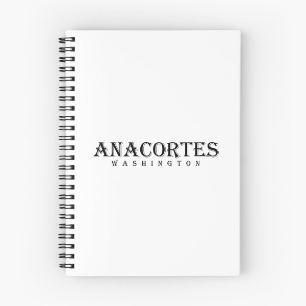 Item preview, ANACORTES, WASHINGTON ALGERIAN STANDARD designed and sold by The Street Sign Store.