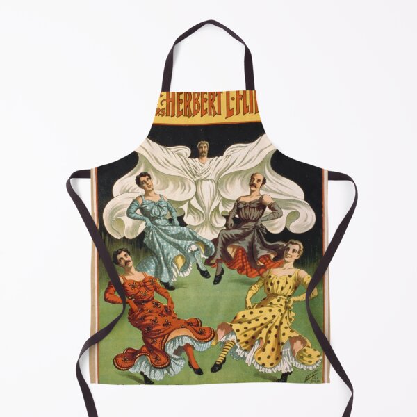 Item preview, Vintage Vaudeville Poster designed and sold by seaplain.
