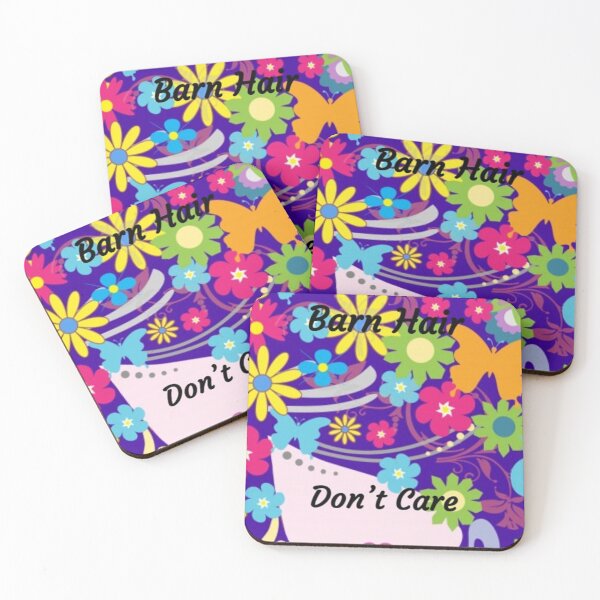 Item preview, Barn Hair Don't Care  designed and sold by MissLadyGraves.
