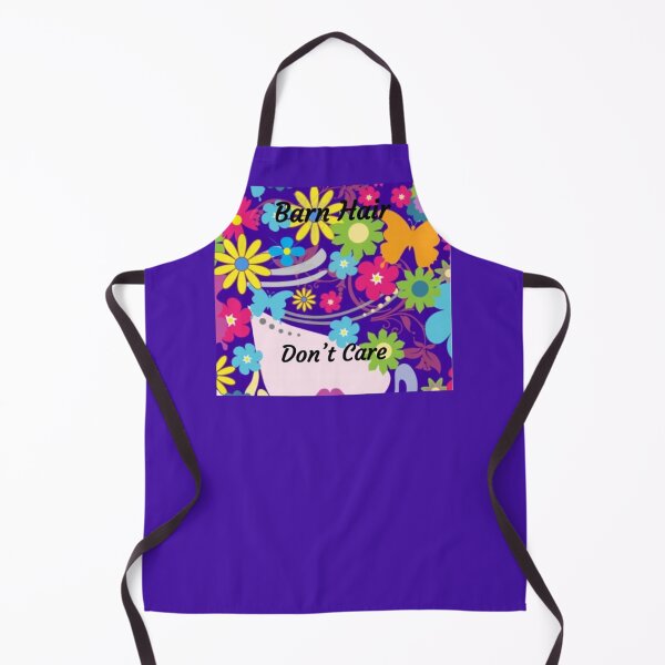 Item preview, Barn Hair Don't Care designed and sold by MissLadyGraves.