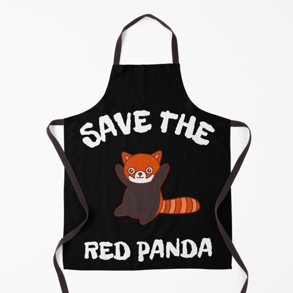 Item preview, Save the red panda designed and sold by WickyWildLife.