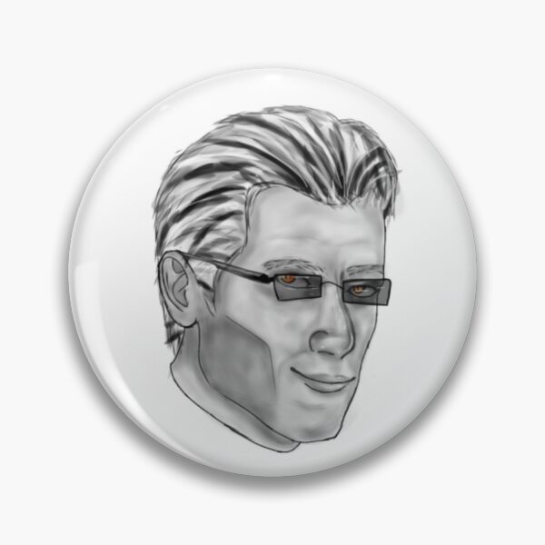 Item preview, Albert Wesker Fanart designed and sold by icharismac.