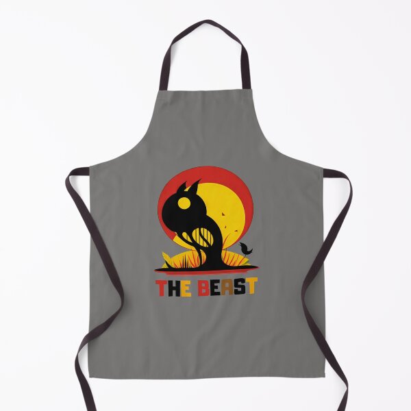 Item preview, The Beast... hungry designed and sold by paulagonig.