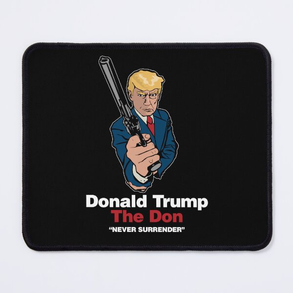 Item preview, Trump Never Surrender The Don designed and sold by twHistory.