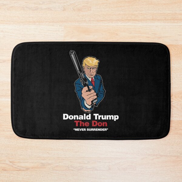 Item preview, Trump Never Surrender The Don designed and sold by twHistory.