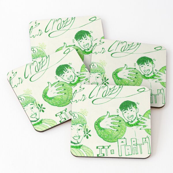 Item preview, It's Crazy - It's Party designed and sold by Cris Soto Linger.