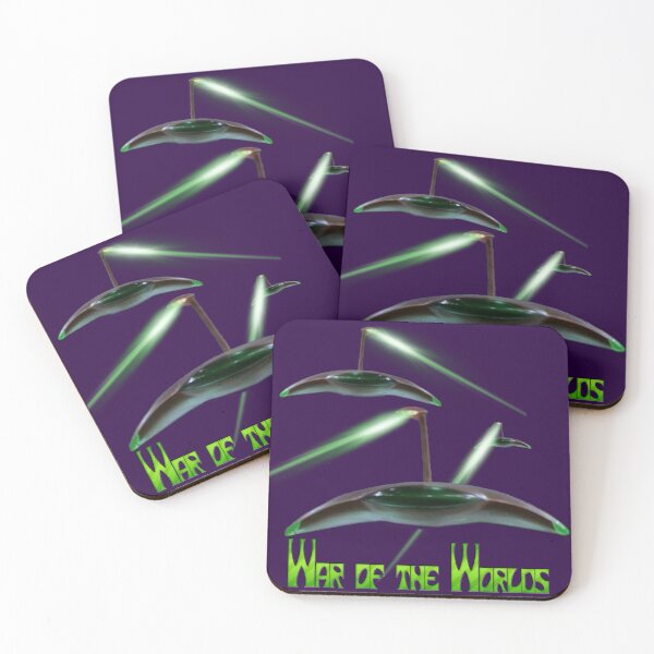 Item preview, war of the Worlds designed and sold by Foxlindesigns.