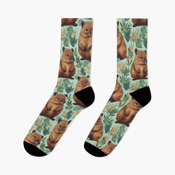 Item preview, Quokkas designed and sold by pinkal.